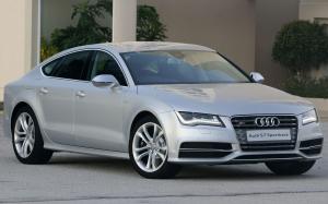 Audi S7 Sportback 2012 года (ZA)